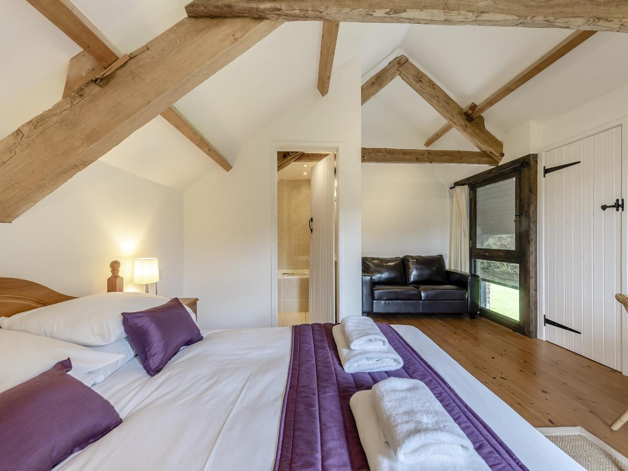Villa Y Stabl à Llanwrda Extérieur photo
